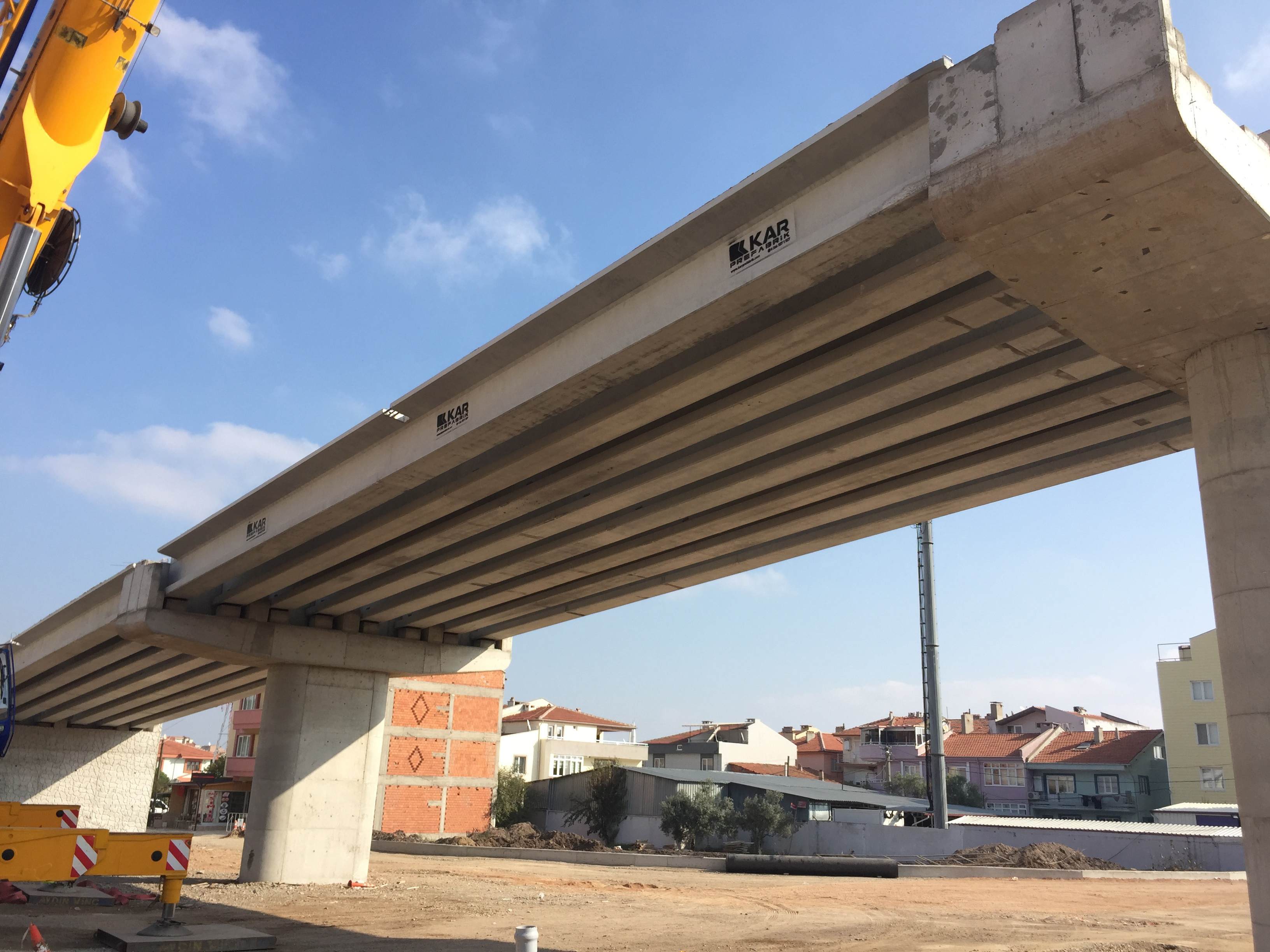 KÖPRÜ KİRİŞLERİ
