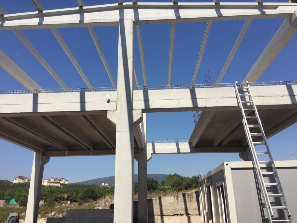 PREFABRİK TT DÖŞEME